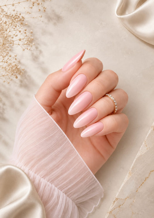 Milky Soft Rose – Sanfte Romantik trifft auf zeitlose Eleganz 🌸