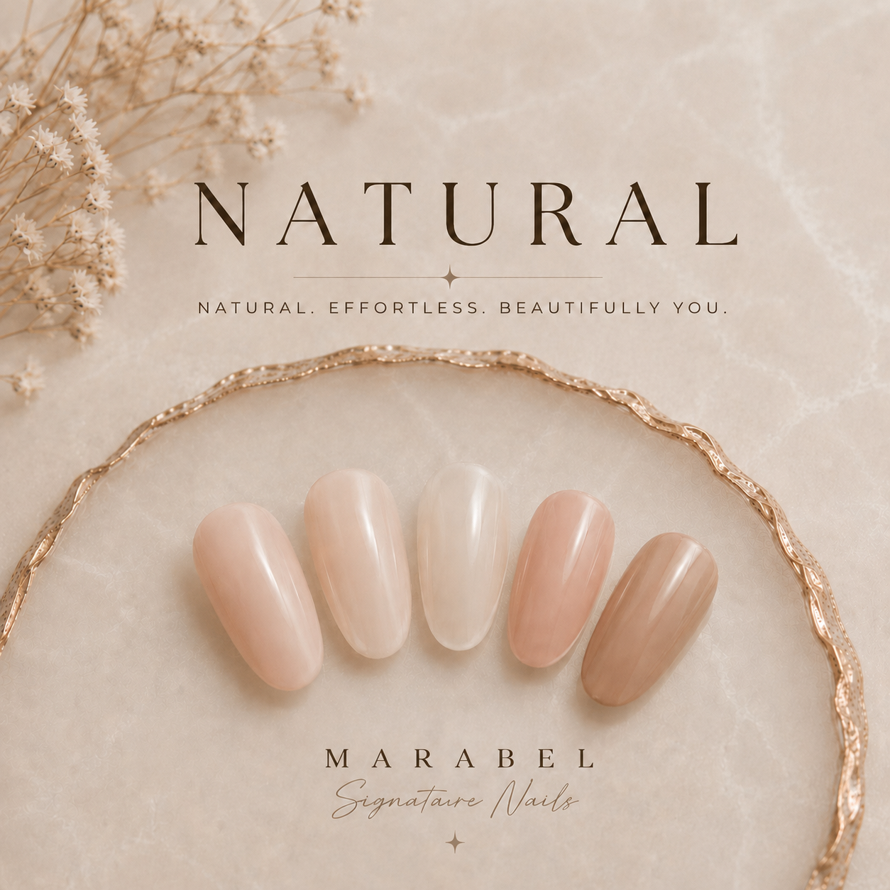 ✨ Natural Collection ✨