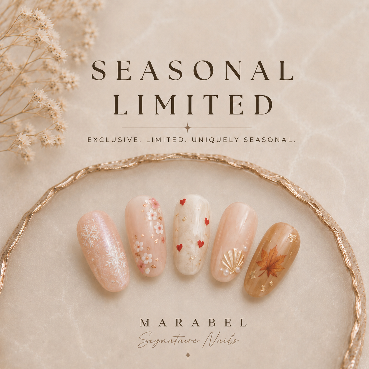 ✨ Seasonal Limited Collection ✨