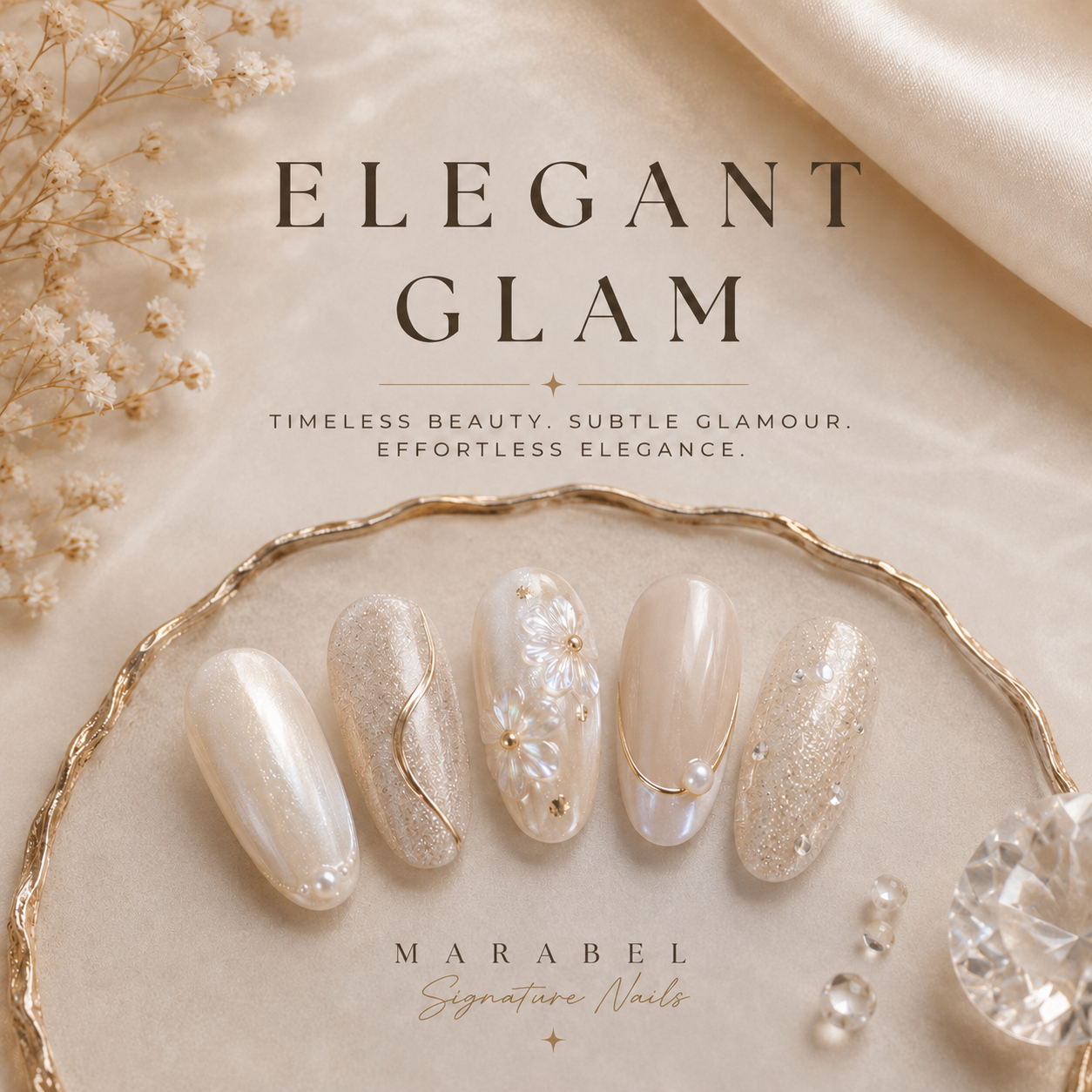 ✨ Elegant Glam Collection ✨