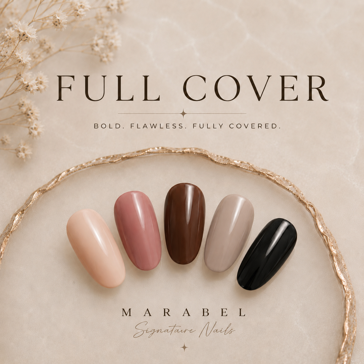 ✨ Full Cover Collection ✨
