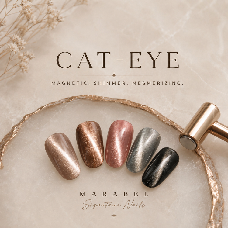 ✨ Cat-Eye Collection ✨