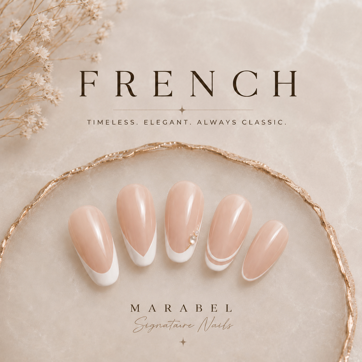 ✨ Signature French Collection✨