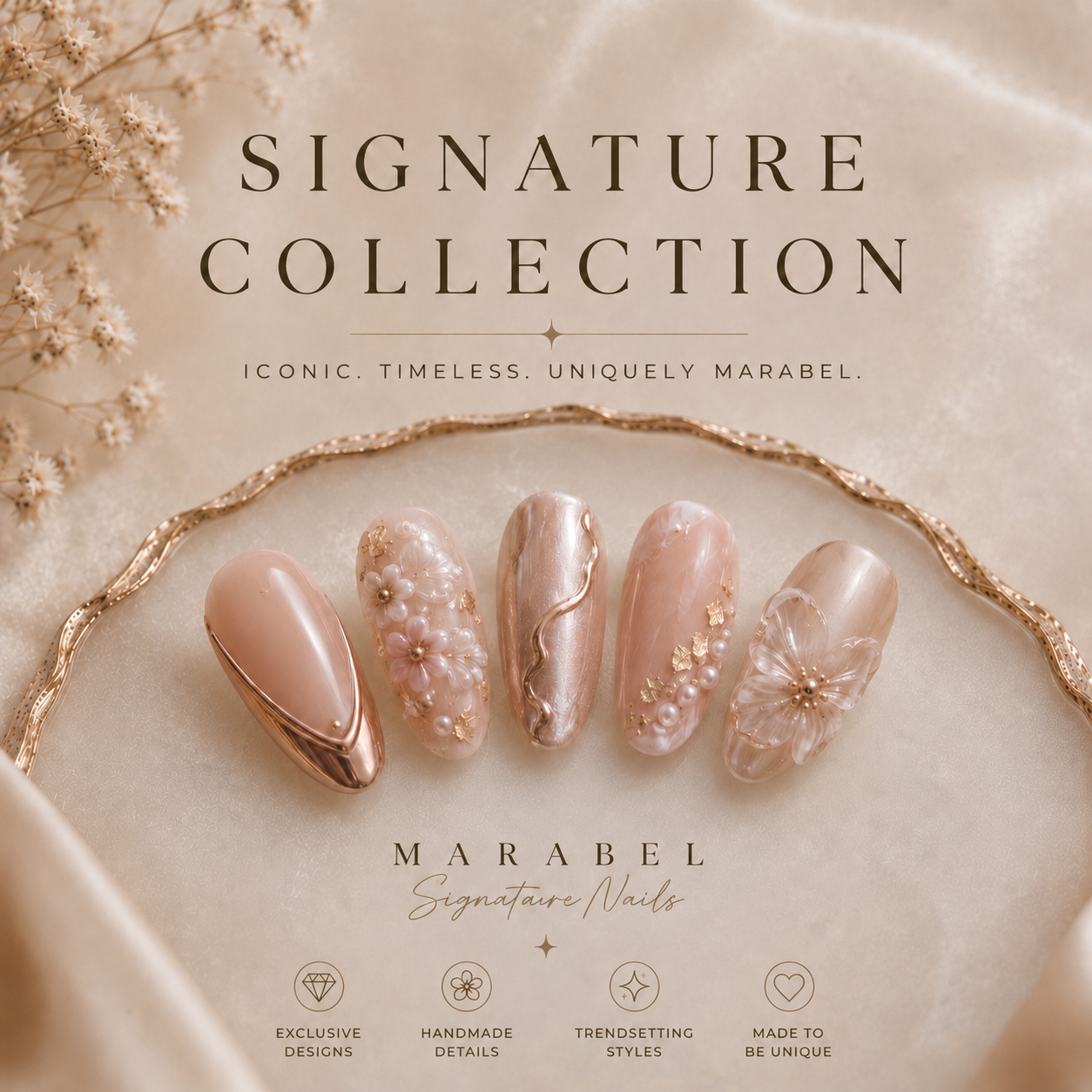 ✨ Signature Collection ✨