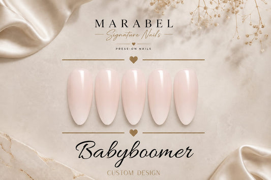 Babyboomer - Zeitlose Eleganz in Perfektion ✨