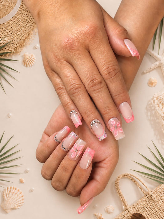 Blossom Glow – Summer Limited Edition 🌸☀️