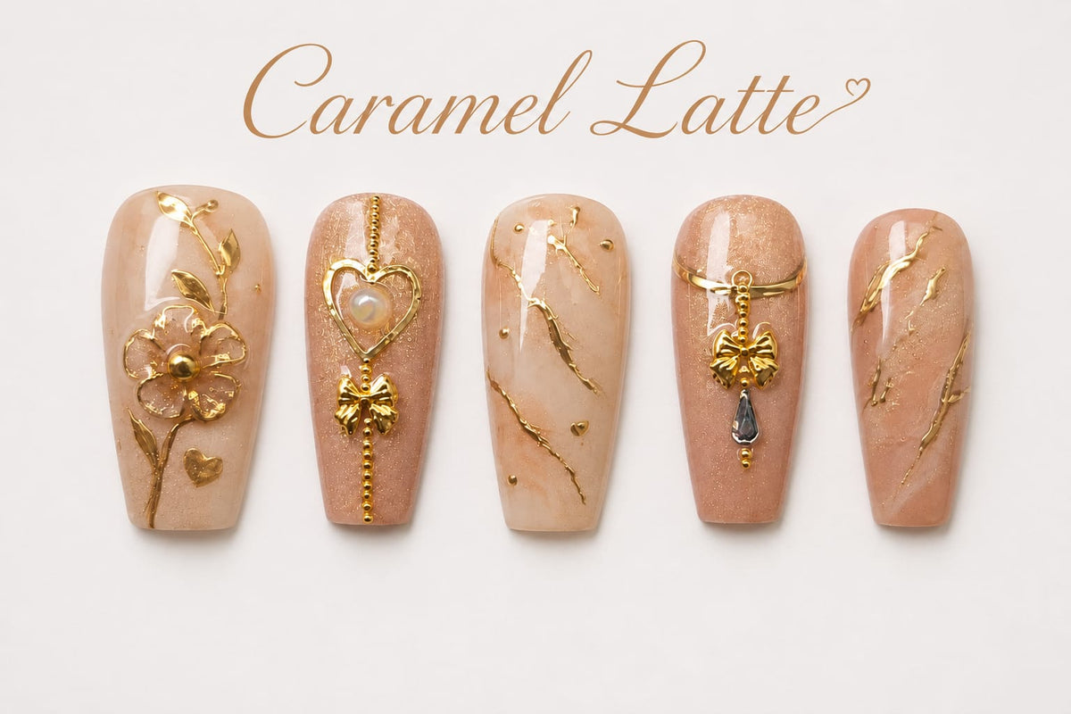 Caramel Latte