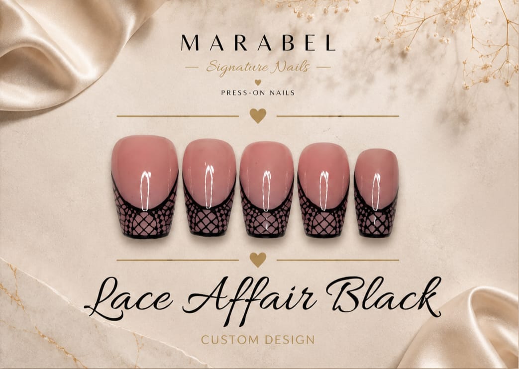 Lace Affair – Elegante French-Styles mit glamourösem Lace-Detail 🖤🤍