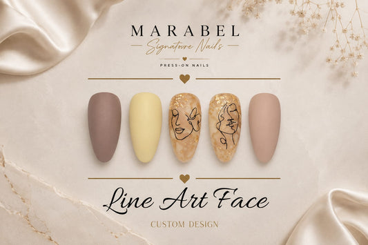 Line Art Face – Minimalistische Kunst trifft auf moderne Eleganz 🎨