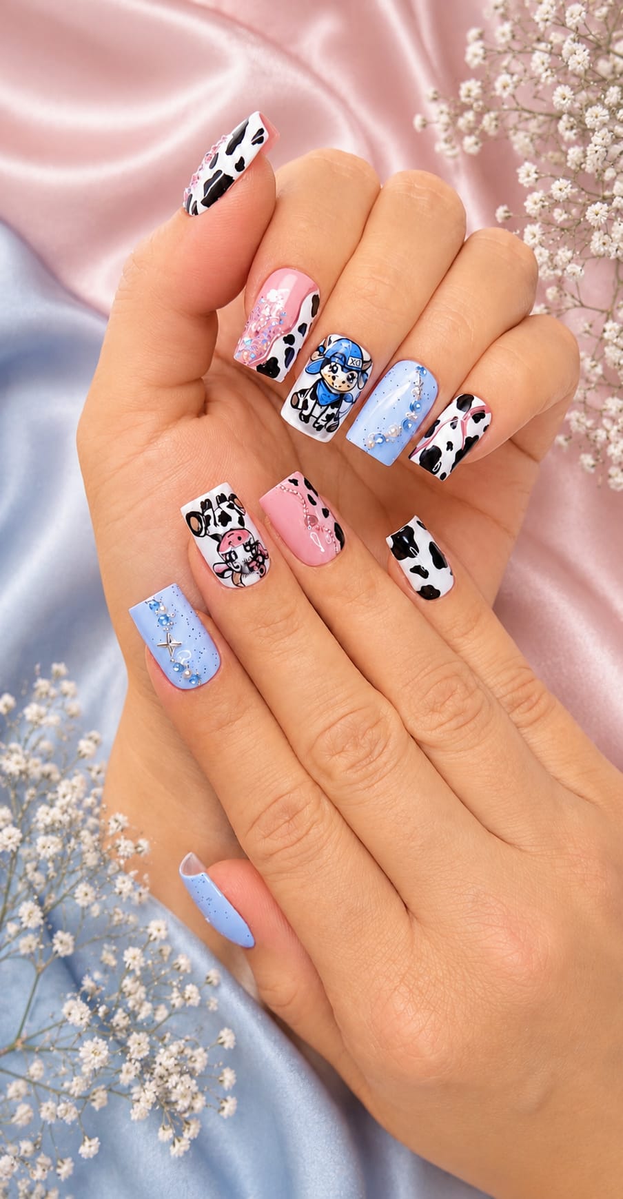 Perfect Match - MooBella x MooBeau