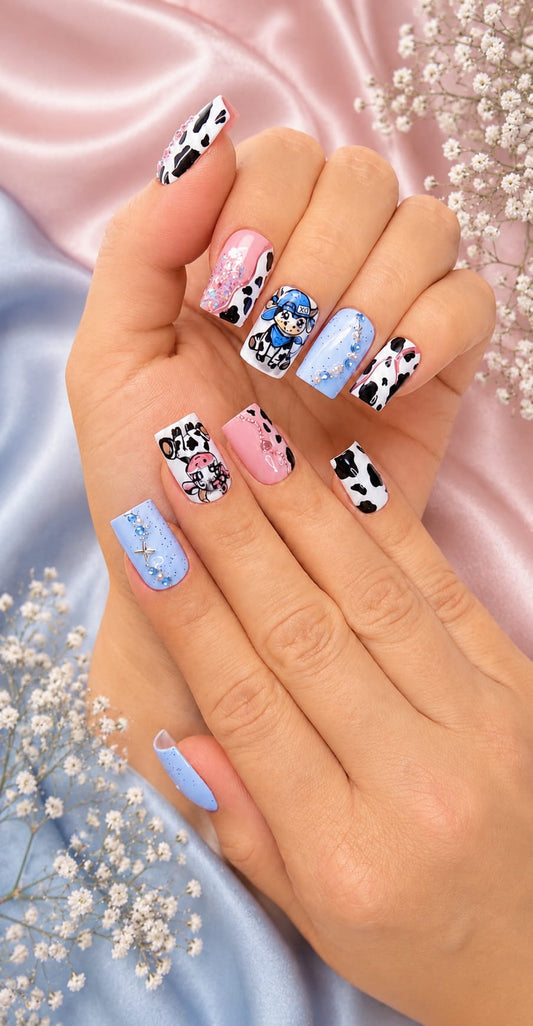 Perfect Match - MooBella x MooBeau