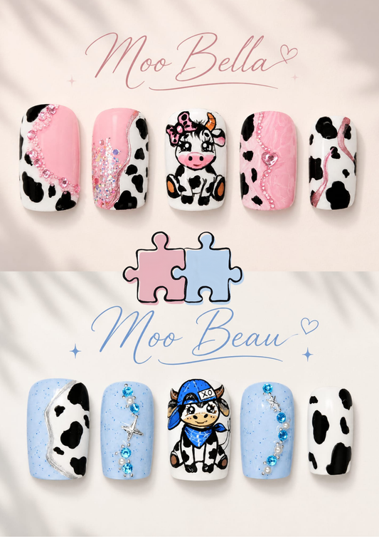 Perfect Match - MooBella x MooBeau