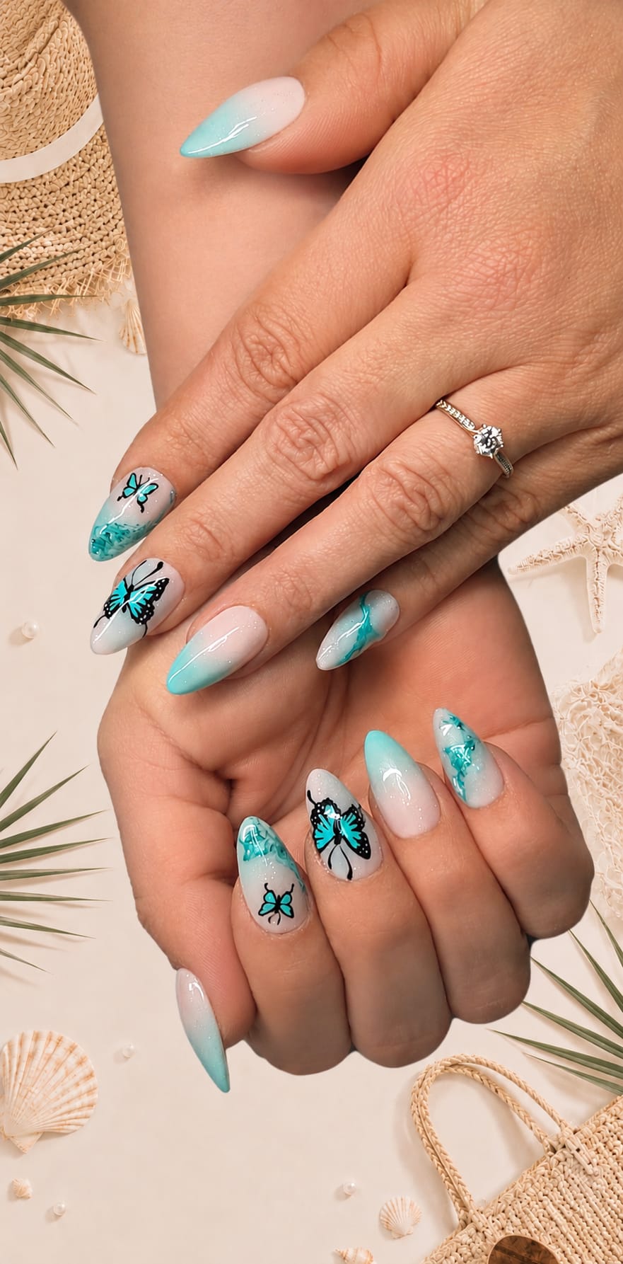 Mystic Butterfly – Magische Summer-Vibes mit Butterfly-Glow 🦋☀️
