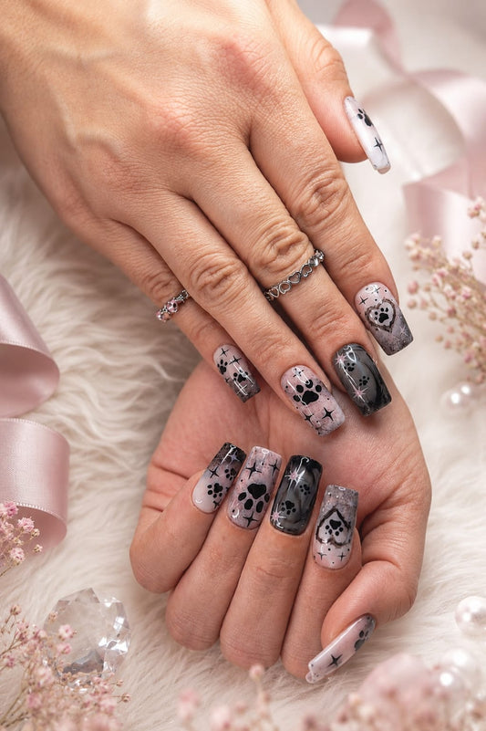 Paw'ssion – Liebevolle Pfotenkunst mit modernem Charme 🐾