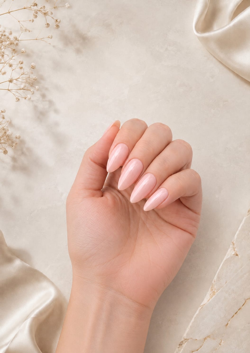 Rose Nude Gloss – Eleganz in ihrer sanftesten Form 🌸
