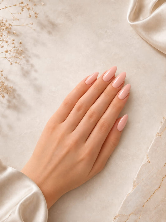 Sheer Nude Glow – Natürliche Schönheit mit sanftem Glow ✨