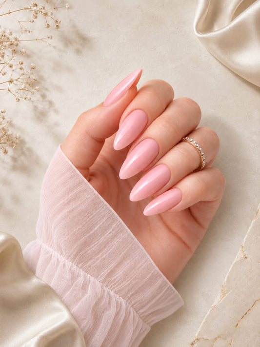 Sheer Pink – Zarte Frische mit femininem Glow 💕