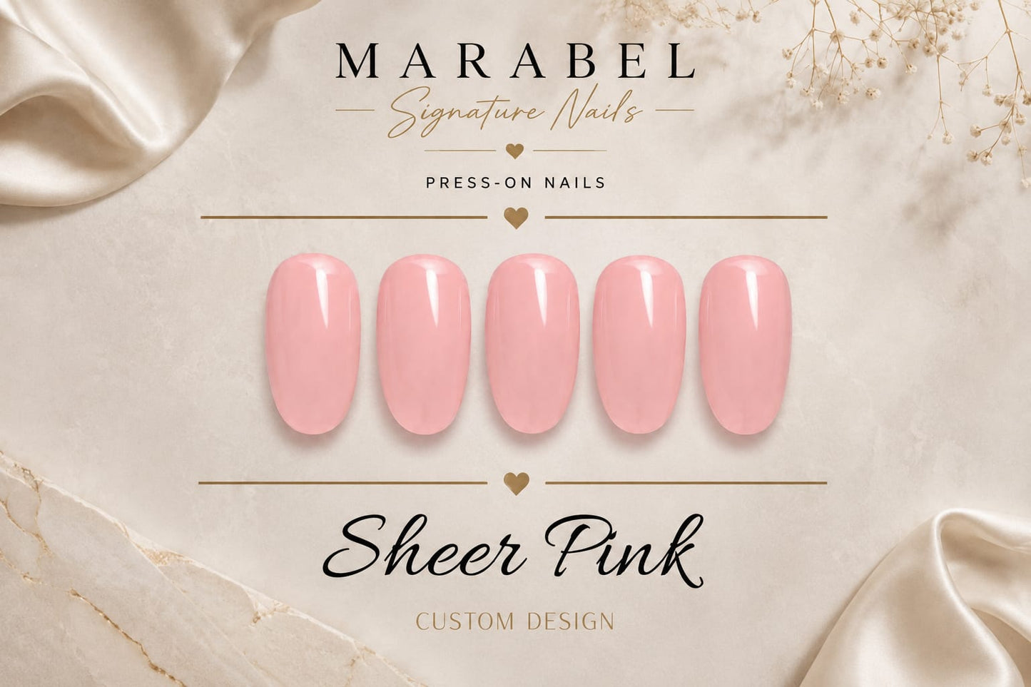 Sheer Pink – Zarte Frische mit femininem Glow 💕
