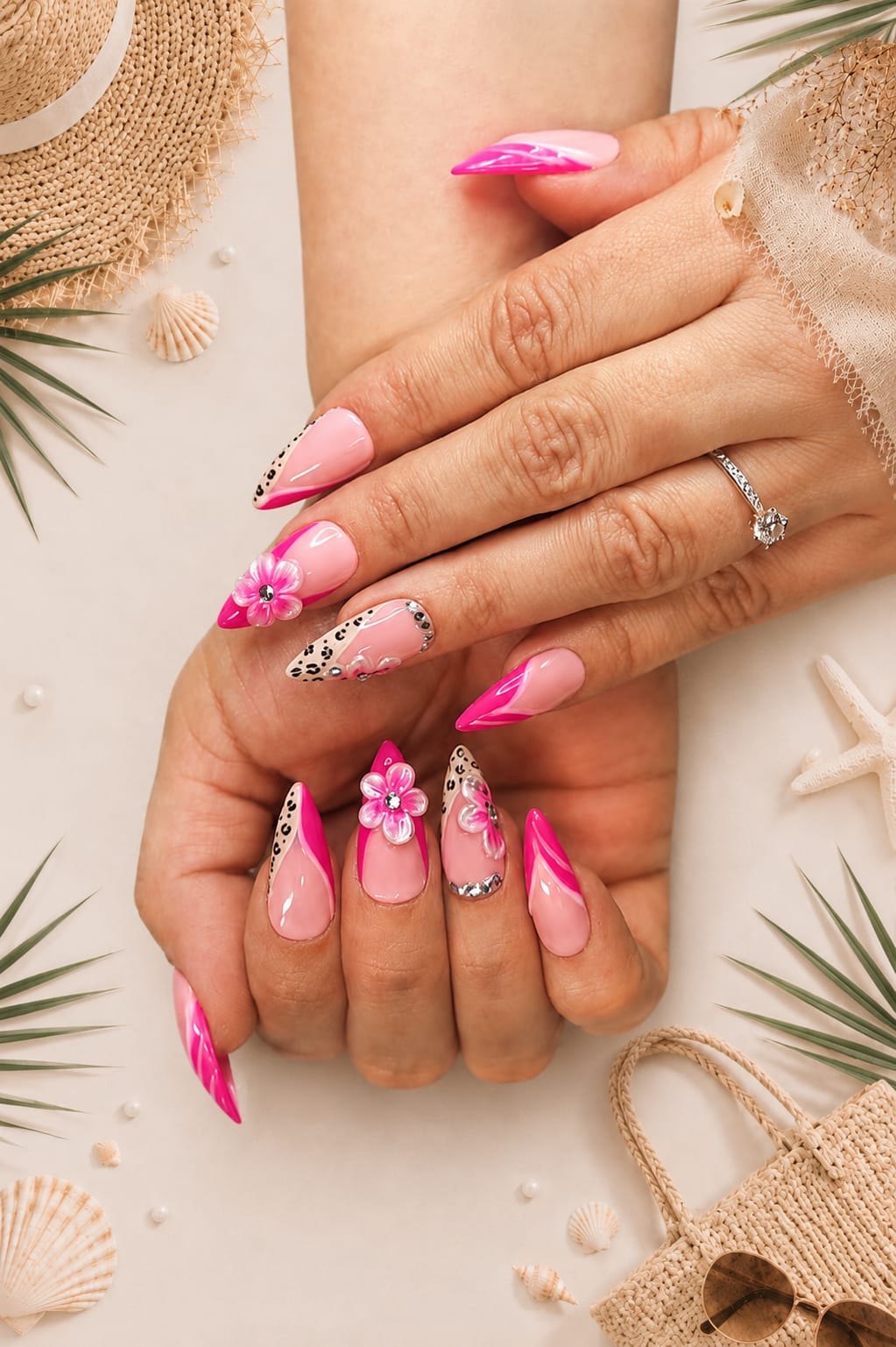 Tropical Heat – Summer Limited Edition 🌺☀️
