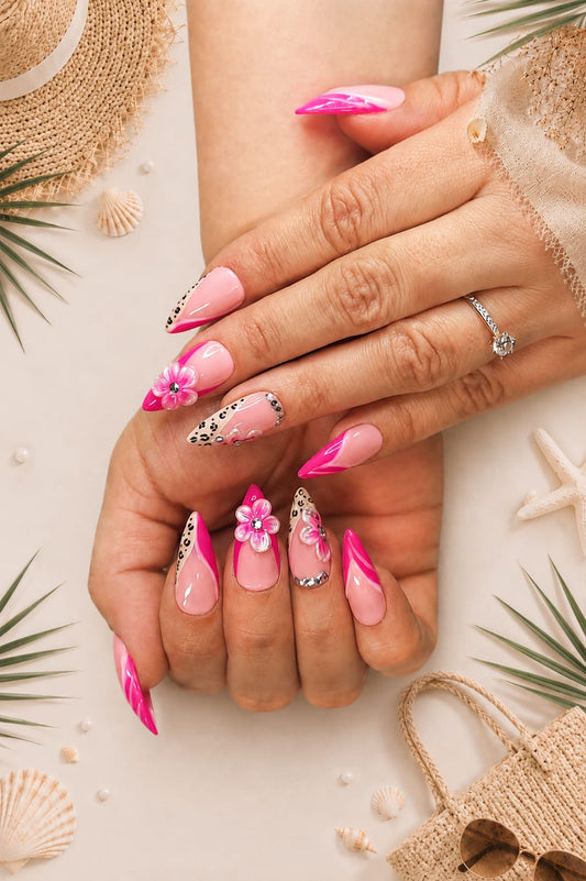 Tropical Heat – Summer Limited Edition 🌺☀️