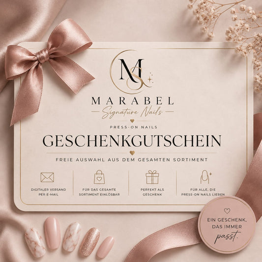 🎁 Digitaler Geschenkgutschein