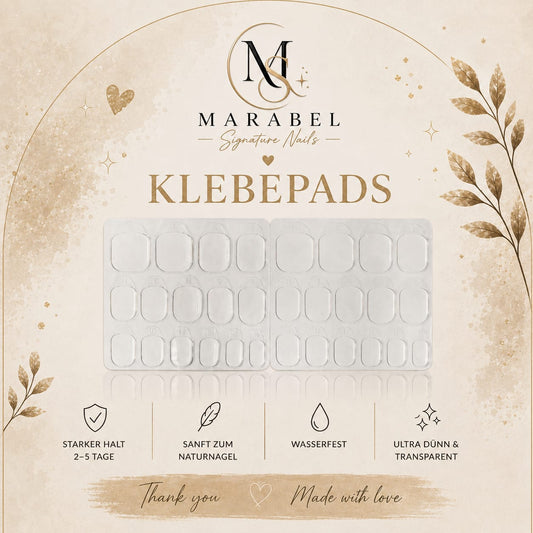 Klebepads für Press-On Nails
