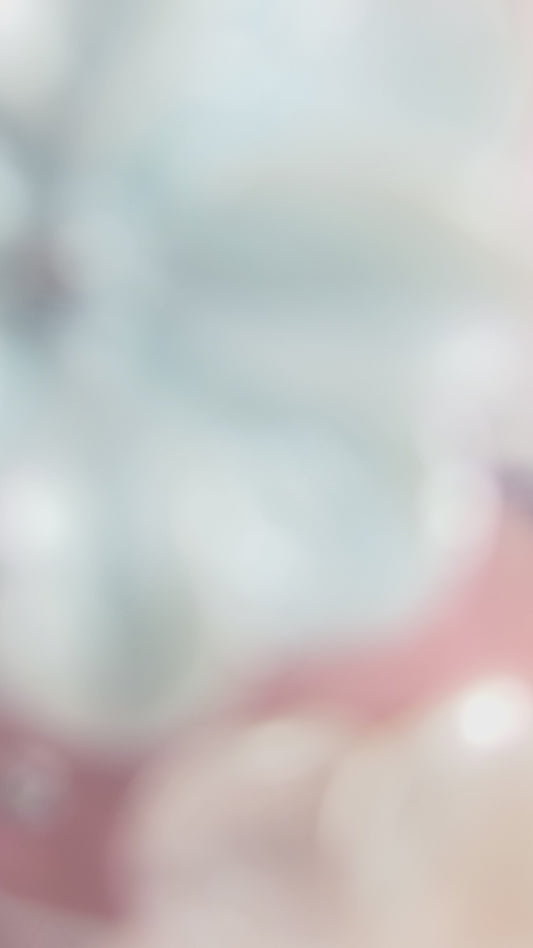 Pastel Blossom – handdesignte Handyhülle