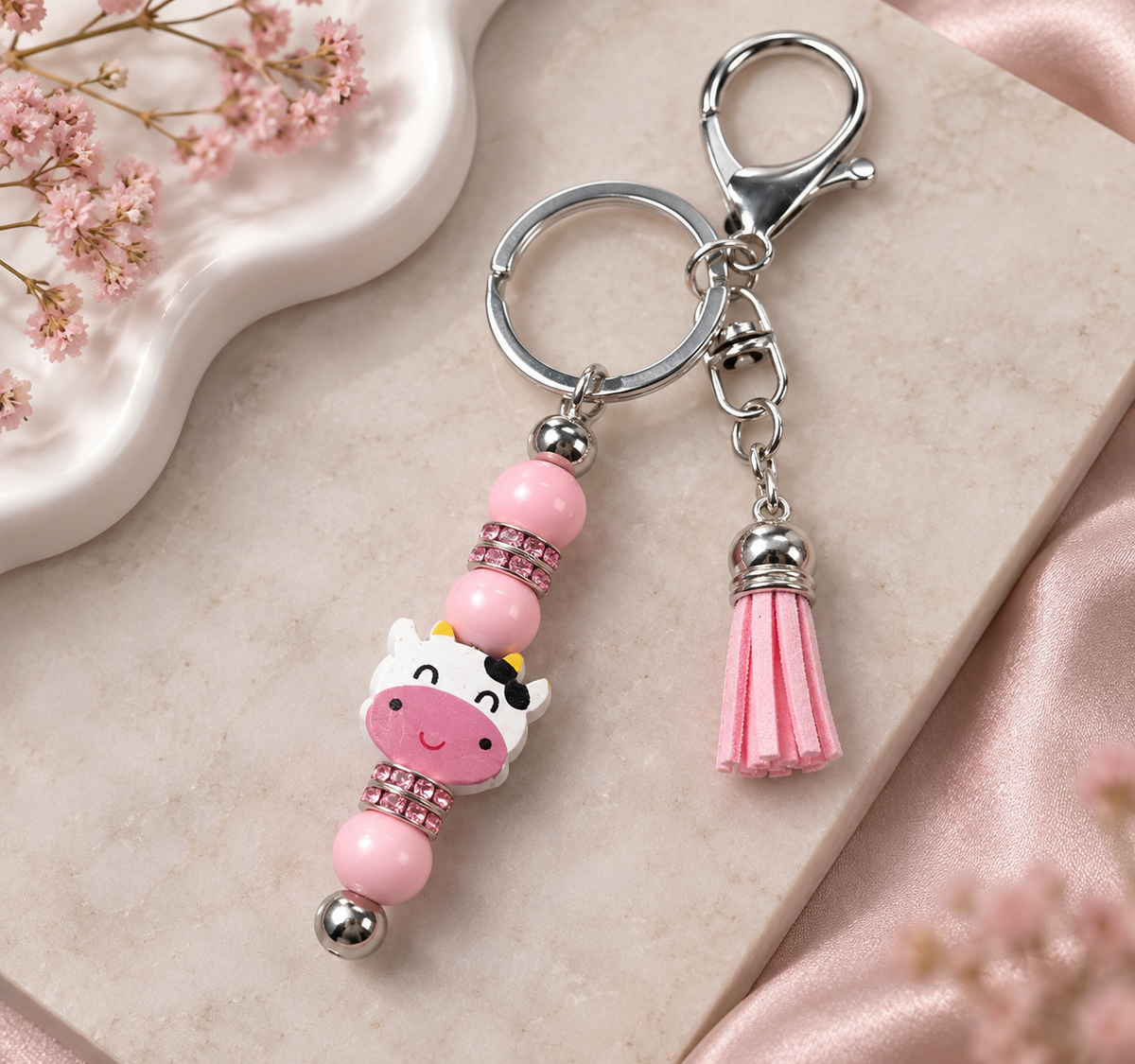Keychain – handgemachter Schlüsselanhänger