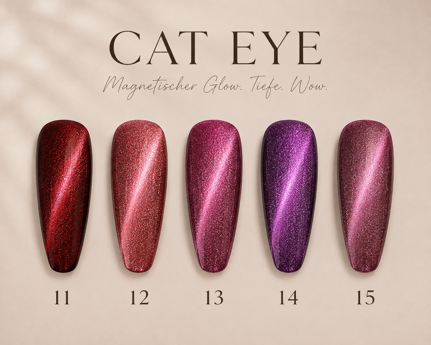 Cat Eye Full-Cover