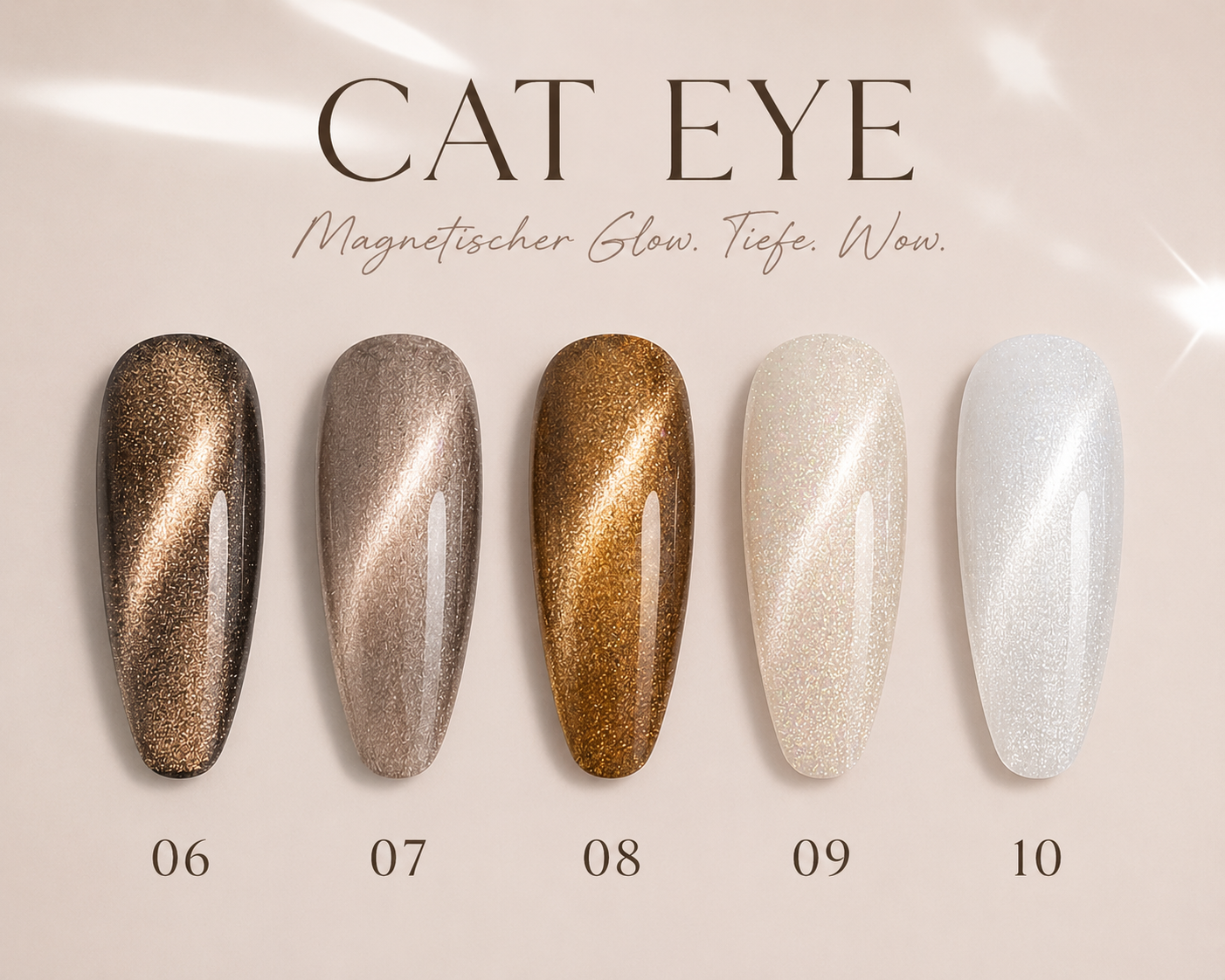 Cat Eye Full-Cover