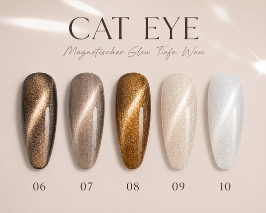 Cat Eye Full-Cover