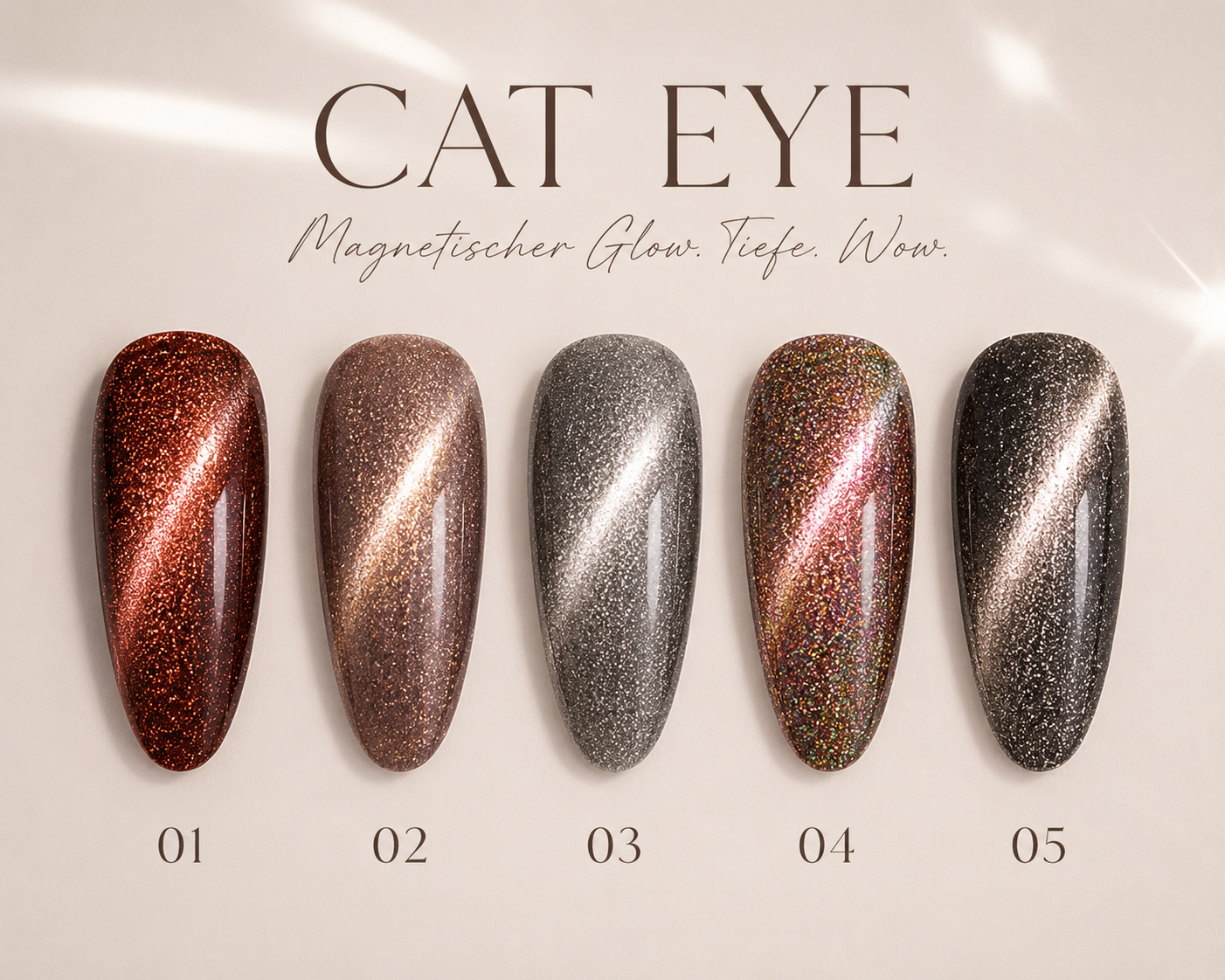 Cat Eye Full-Cover