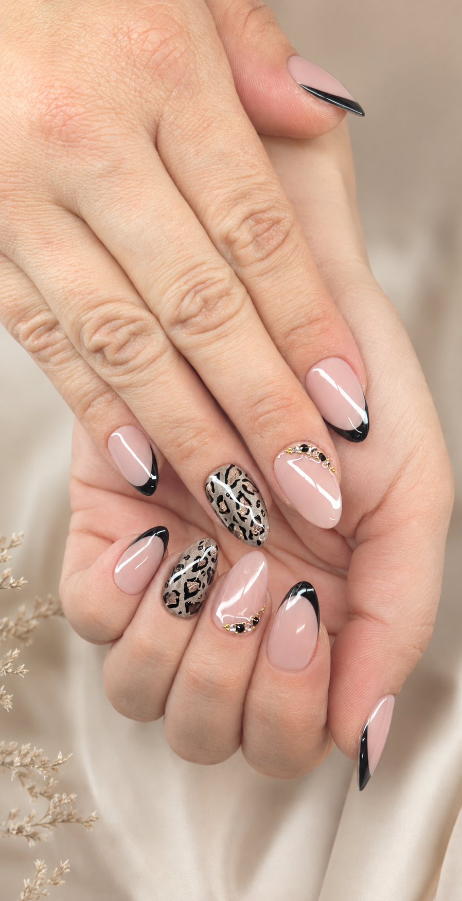 Nude Instinct