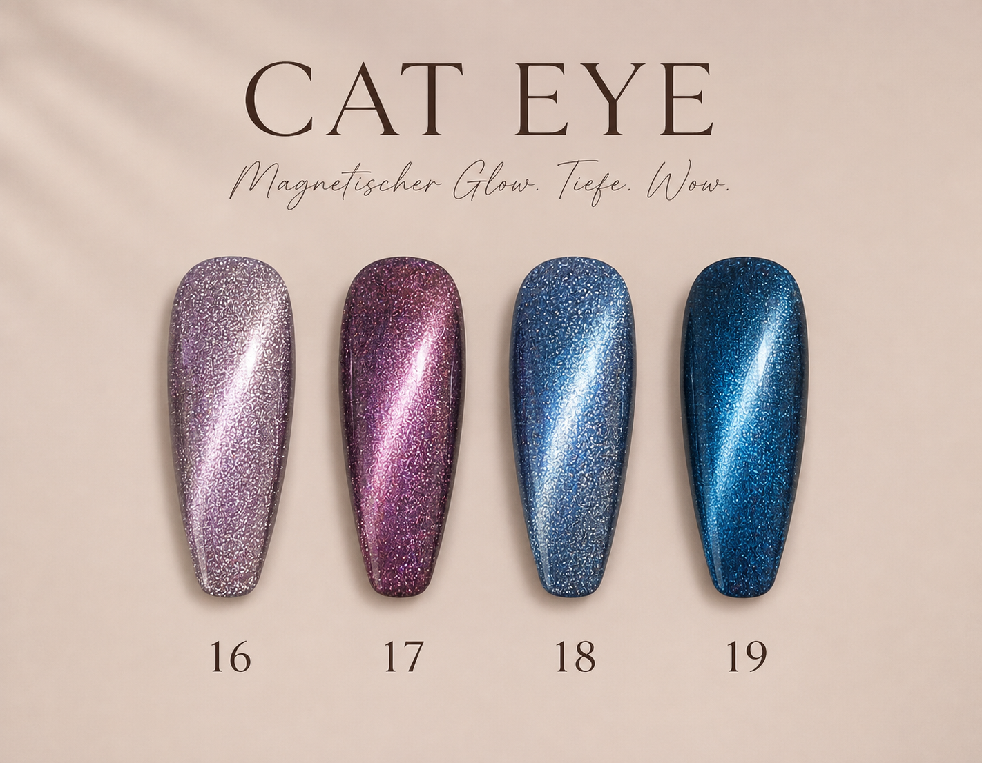 Cat Eye Full-Cover